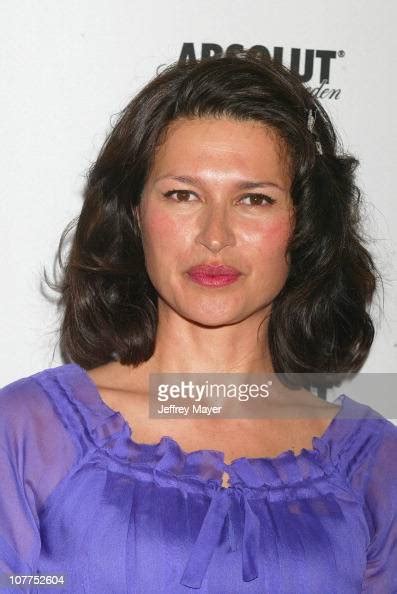 karina lombard during the 15th glaad media awards los angeles news photo getty images