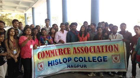 commerce gallery hislop college nagpur
