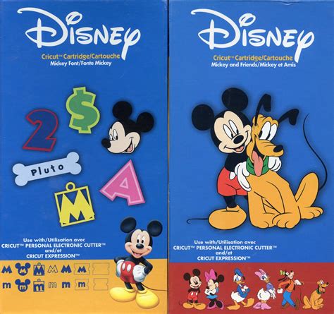 Alphabetical list of fictional characters results from microsoft. A WDW Mom's Daily Endeavors: Disney Character Cricut ...