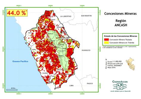 RegiÓn Ancash Mayo 2016 Cooperacción Cooperacción