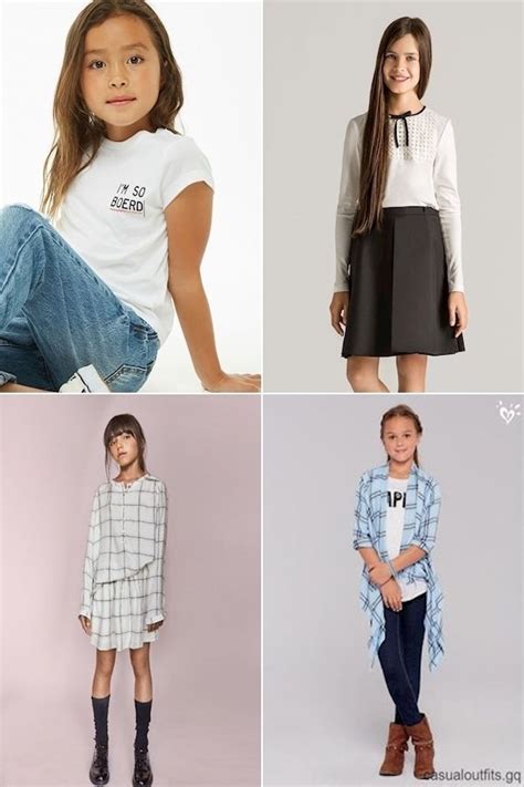 Tween Designer Clothing Popular Stores For Tweens Unique Teenage