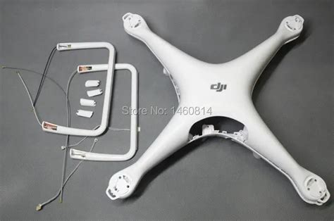 Dji Phantom4 Pro Original Replacement Spare Parts Body Shell And