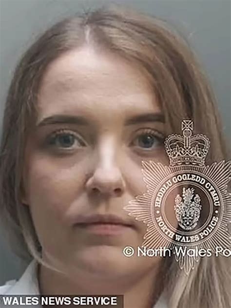 18 Guardias De Una Cárcel Británica Fueron Despedidas Por Tener Sexo Con Los Reclusos Infobae