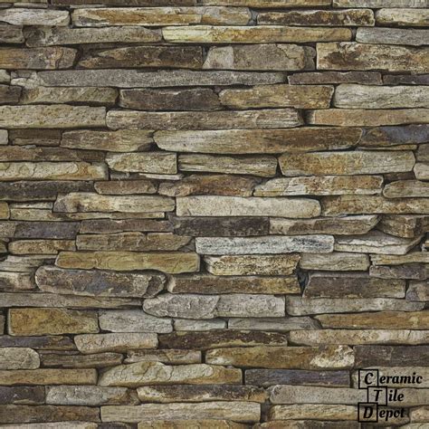 Stacked Stone Wallpaper