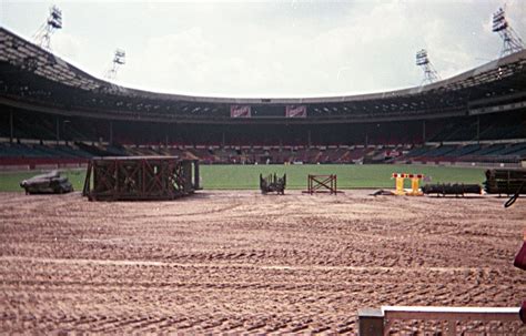 Find the perfect old wembley stadium stock photo. Wembley Stadium - Scene of Duke of York's 1925 Speech