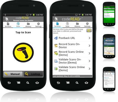Ideal to transform your android phone into a windows wifi barcode scanner. The Latest Barcode Scanner App for Android
