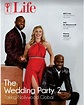 Taking Nollywood Global! Stars of "The Wedding Party 2 ...
