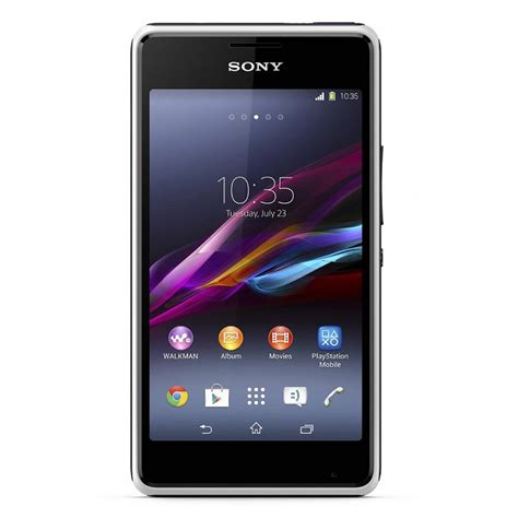 Sony Xperia E1 D2004 Gsm Android Smartphone Unlocked