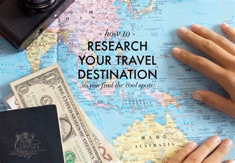 5 Steps For Researching Your Next Travel Destination So You Find All