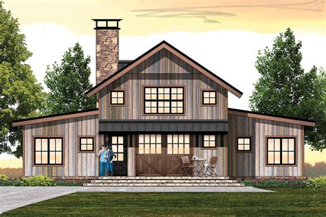 Barn House Plans And Barn Home Designs Americas Best House Plans