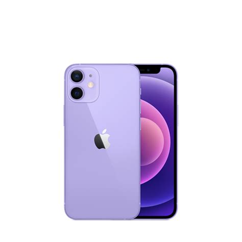 Айфон 12 мини 128 ГБ Фиолетовый купить Apple Iphone 12 Mini 128gb