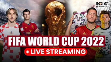 Fifa World Cup 2022 Big Day For Title Contenders As Spain Germany