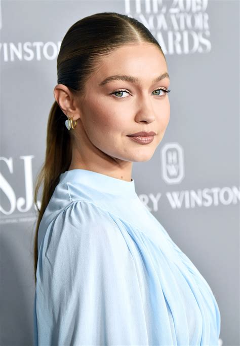 Gigi hadid reading in air apparent for vogue, september 2019. Gigi Hadid Claps Back at Style Critics: 'Calm TF Down' | LifeStyle World News