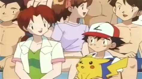 Banned Pokémon Episode 18 Beauty And The Beach Umepop