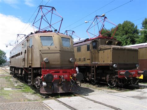 Old Electric Locomotives Free Photo Download Freeimages