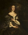 Peter Lely (1618-1680) - Inscribed as 'Lady Elizabeth Grey ...