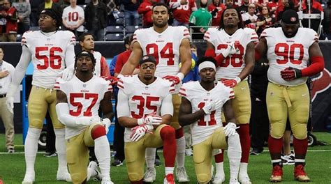 Nbc Will Turn Its Cameras On National Anthem Protesters During Super Bowl Lii Fox News
