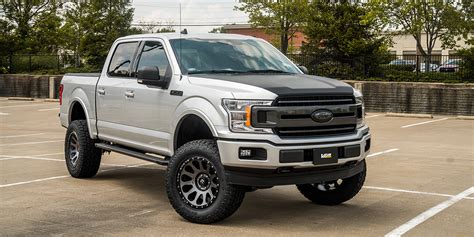 2019 Ford F150 Xlt Fuel Lifted Build Vip Auto Accessories Blog
