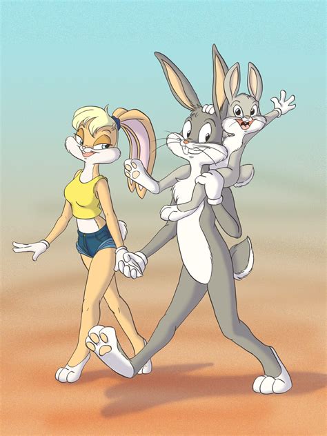 Agregar más de lola bunny bebe dibujo mejor camera edu vn