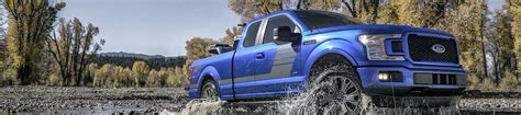 2018 Ford F 150 University Ford North