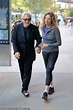 Harvey Keitel, 80, looks smitten with wife Daphna Kastner, 58, as they ...