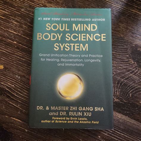 Soul Mind Body Science System By Zhi Gang Sha Paperback Pangobooks