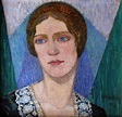 Heinrich Vogeler (1872–1942) – The Woman Gallery