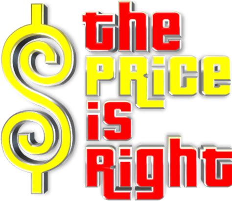 The Price Is Right Logos