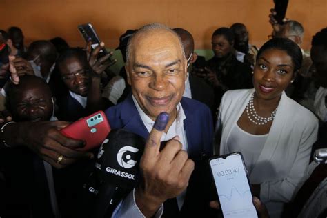 Unita Diz Que Vai à Frente Na Contagem Dos Votos E Contraria Dados Da Cne Angolana