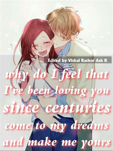 50 Cute Anime Couple Quotes Ideas