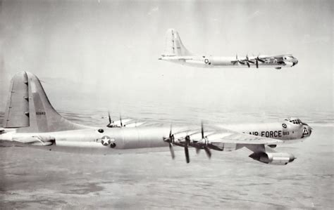 Convair B 36 Peacemaker Strategic Bomber Of Usaf United States Air Force