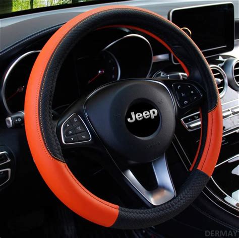 Jeep Steering Wheel Cover Offgrid Store