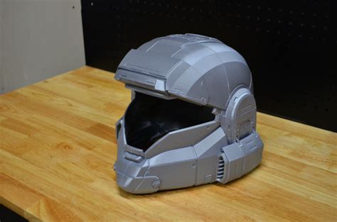 Halo Infinite Firefall Helmet The Rogue Workshop