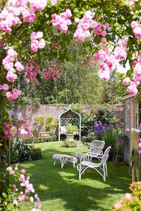 95 Beautiful Modern English Country Garden Design Ideas Gardening