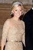 .Marie Chantal of Greece | Marie chantal of greece, Glamorous evening ...