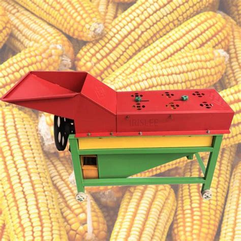 2020 220v Electric Corn Shelling Machine Agriculture Corn Sheller