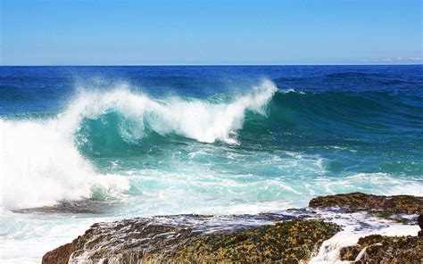 Pictures Of Waves In The Ocean Bing Images Ocean Waves Sea Waves Waves