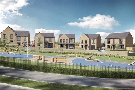 New Homes For Sale In Doncaster ‧ Taylor Wimpey