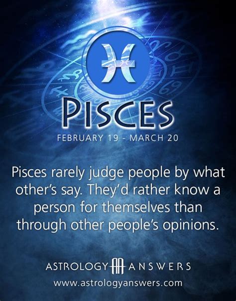 Pin By Krystina Cordova On Pisces Facts Pisces Horoscopes Pisces