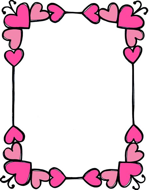 Corner Border Design For A4 Size Paper One Can Find The Exact