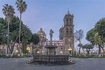 A traveler's guide to the city of Puebla, Mexico