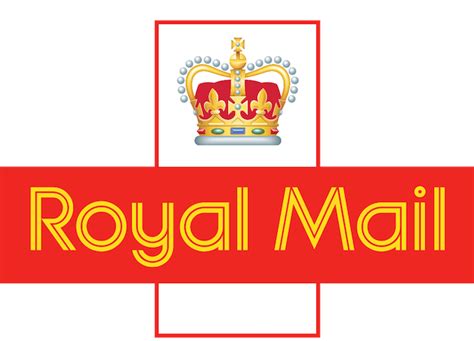 Royal Mail Logo Air