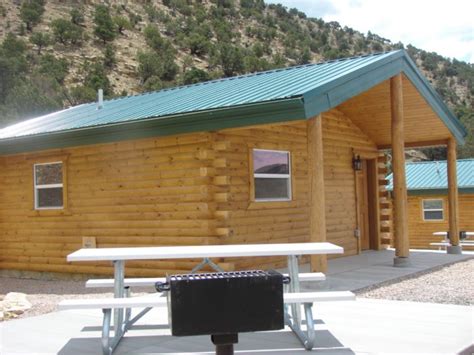 When making a reservation for the cabin, it will provide you with a gate code and cabin code. Awesome Cabins In Utah For Camping Overnight
