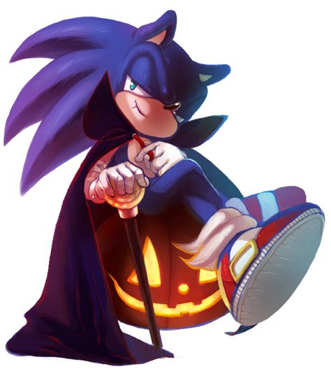 Halloween Sonic By Catnaro On Deviantart