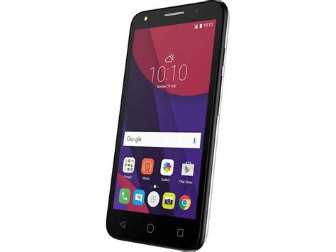 Alcatel Pixi 4 6 With 4g Volte Launched In India At A Price Rs9100