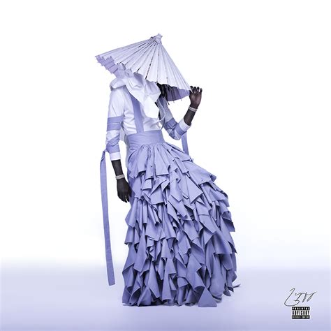 Young Thug Attacks Gender Stereotypes With Album Cover The Daily Texan