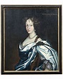 Kaiserin Eleonora Magdalena von Mantua-Nevers-Gonzaga von German School ...