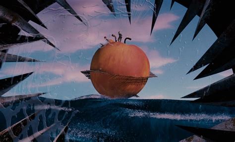 James And The Giant Peach Filmgrab