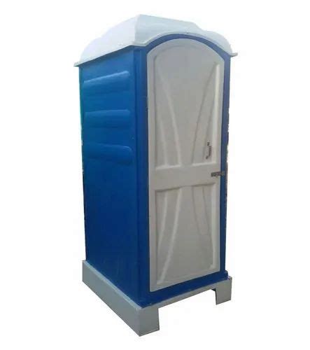Pvc Modular Sintex Portable Toilets No Of Compartments 1 At Rs