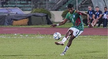 Südasienmeisterschaft: Barman entscheidet Auftaktspiel für Bangladesch ...
